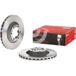 Brembo 09.6817.10 Bremsscheibe PRIME LINE Brembo 09.6817.10 Bremsscheibe PRIME LINE