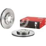 Brembo 09.5221.10 Bremsscheibe PRIME LINE Brembo 09.5221.10 Bremsscheibe PRIME LINE