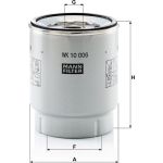 Kraftstofffilter WK 10 006 Z Kraftstofffilter WK 10 006 Z
