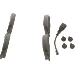 Bremsbelagsatz, Scheibenbremse 0 986 494 108 Bremsbelagsatz, Scheibenbremse 0 986 494 108