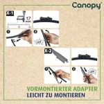 Wischblatt 583985