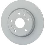 ZIMMERMANN 540.5310.20 Bremsscheibe COAT Z ⌀280mm vorne für SUZUKI ZIMMERMANN 540.5310.20 Bremsscheibe COAT Z ⌀280mm vorne für SUZUKI