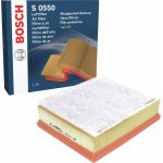 BOSCH F 026 400 550 Luftfilter BOSCH F 026 400 550 Luftfilter