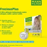 MANN-FILTER FP 23 014-2 Innenraumfilter für ALPINA BMW RR MANN-FILTER FP 23 014-2 Innenraumfilter für ALPINA BMW RR