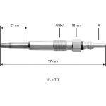 Valeo 345130 Glühkerze Valeo 345130 Glühkerze