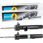 BILSTEIN 22-136589 + 22-136572 Stoßdämpfer B4 OE Replacement für BMW 3er Vorderachse rechts + rechts