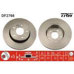 Bremsscheibe DF2766