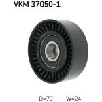 Umlenk-/Führungsrolle, Keilrippenriemen VKM 37050-1