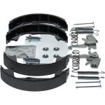 Bremsbackensatz, Feststellbremse 0 204 113 824