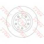 Bremsscheibe DF8070 Bremsscheibe DF8070