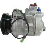 Kompressor, Klimaanlage ACP 55 000S