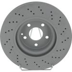 Ferodo DDF1458C-1 Bremsscheibe PREMIER Coat+ disc