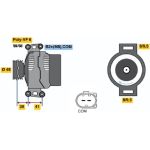 Generator 0 124 525 561 Generator 0 124 525 561
