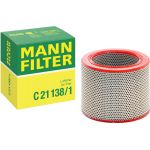 MANN-FILTER C 21 138/1 Luftfilter MANN-FILTER C 21 138/1 Luftfilter