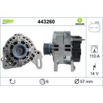 Generator 443260 Generator 443260