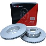 Maxgear 19-1007MAX Bremsscheibe