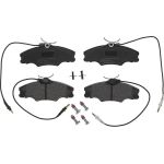 Bremsbelagsatz, Scheibenbremse P 61 056 Bremsbelagsatz, Scheibenbremse P 61 056