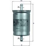 Kraftstofffilter KL 171