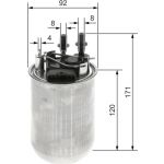 Kraftstofffilter F 026 402 200