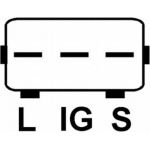 Generator 8EL 011 711-471 Generator 8EL 011 711-471