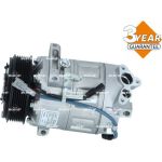 NRF 32669 Kompressor, Klimaanlage mit PAG Kompressoröl EASY FIT NRF 32669 Kompressor, Klimaanlage mit PAG Kompressoröl EASY FIT