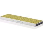MANN-FILTER FP 5067 Innenraumfilter FreciousPlus Aktivkohlefilter mit Polyphenol, antibakteriell, Feinstaubfilter (PM 2.5) MANN-FILTER FP 5067 Innenraumfilter FreciousPlus Aktivkohlefilter mit Polyphenol, antibakteriell, Feinstaubfilter (PM 2.5)