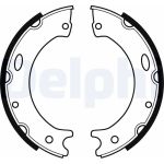 Delphi LS1989 Bremsbackensatz, Feststellbremse Delphi LS1989 Bremsbackensatz, Feststellbremse