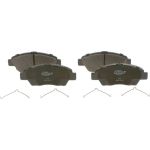 BOSCH 0 986 494 562 Bremsbelagsatz, Scheibenbremse BOSCH 0 986 494 562 Bremsbelagsatz, Scheibenbremse