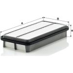 MANN-FILTER C 3136 Luftfilter MANN-FILTER C 3136 Luftfilter