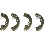 Brembo S 56 549 Bremsbackensatz ESSENTIAL LINE Brembo S 56 549 Bremsbackensatz ESSENTIAL LINE