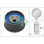 INA 531 0193 20 Spannrolle, Zahnriemen INA 531 0193 20 Spannrolle, Zahnriemen