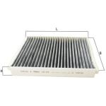 Filter, Innenraumluft LAK 875
