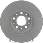 Ferodo DDF605C Bremsscheibe PREMIER Coat+ disc Ferodo DDF605C Bremsscheibe PREMIER Coat+ disc
