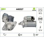 Valeo 446527 Starter ORIGINS Valeo 446527 Starter ORIGINS