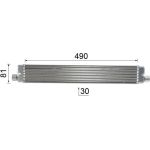 Ölkühler, Motoröl CLC 238 000P