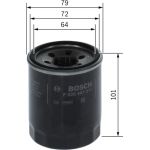 Ölfilter F 026 407 311