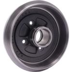 Bremstrommel 8DT 355 302-951