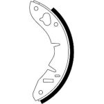 Bremsbackensatz 91005700
