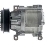 Kompressor, Klimaanlage ACP 595 000S