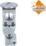 NRF 38592 Expansionsventil, Klimaanlage EASY FIT