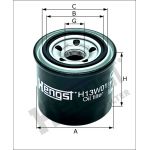 Hengst Filter H13W01 Ölfilter