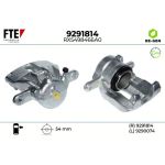 FTE 9291814 Bremssattel FTE 9291814 Bremssattel