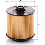 Ölfilter HU 9009 Z Ölfilter HU 9009 Z