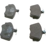 BOSCH 0 986 460 989 Bremsbelagsatz, Scheibenbremse BOSCH 0 986 460 989 Bremsbelagsatz, Scheibenbremse