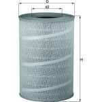 Knecht LX 714 Luftfilter Knecht LX 714 Luftfilter