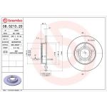 Bremsscheibe 08.5213.20