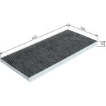 BOSCH 1 987 431 194 Innenraumfilter BOSCH 1 987 431 194 Innenraumfilter