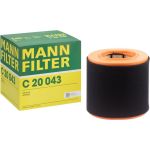 Luftfilter C 20 043