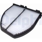 Delphi TSP0325258 Filter, Innenraumluft Delphi TSP0325258 Filter, Innenraumluft