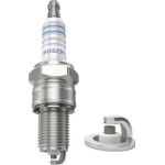 BOSCH 0 242 229 687 Zündkerze 4 x Nickel BOSCH 0 242 229 687 Zündkerze 4 x Nickel